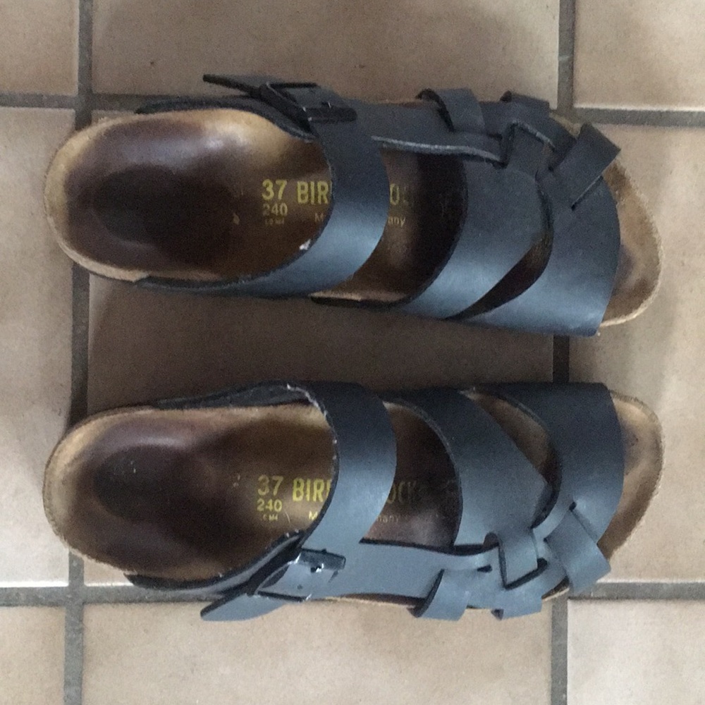Birkenstocks